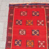 Small kilim rug