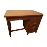 Bureau de pensionnat années 1960