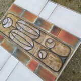 Ceramic coffee table, 60/70