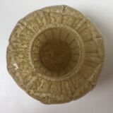 Clichy art deco glass vase