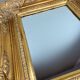 Miroir doré Napoléon III – fin XIXe siècle