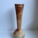 Ceramic soliflore vase signed fpp vallauris 70s