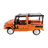 Lego Citroën Méhari