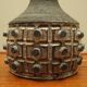 Ceramic lamp, Danish design, 1970s, production: Denmark