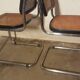 Paire de chaises B32