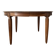 Extendable wooden table