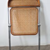 Set of Plia Chair By Giancarlo Piretti 19