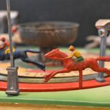 game of race of small horses, EHD French brand