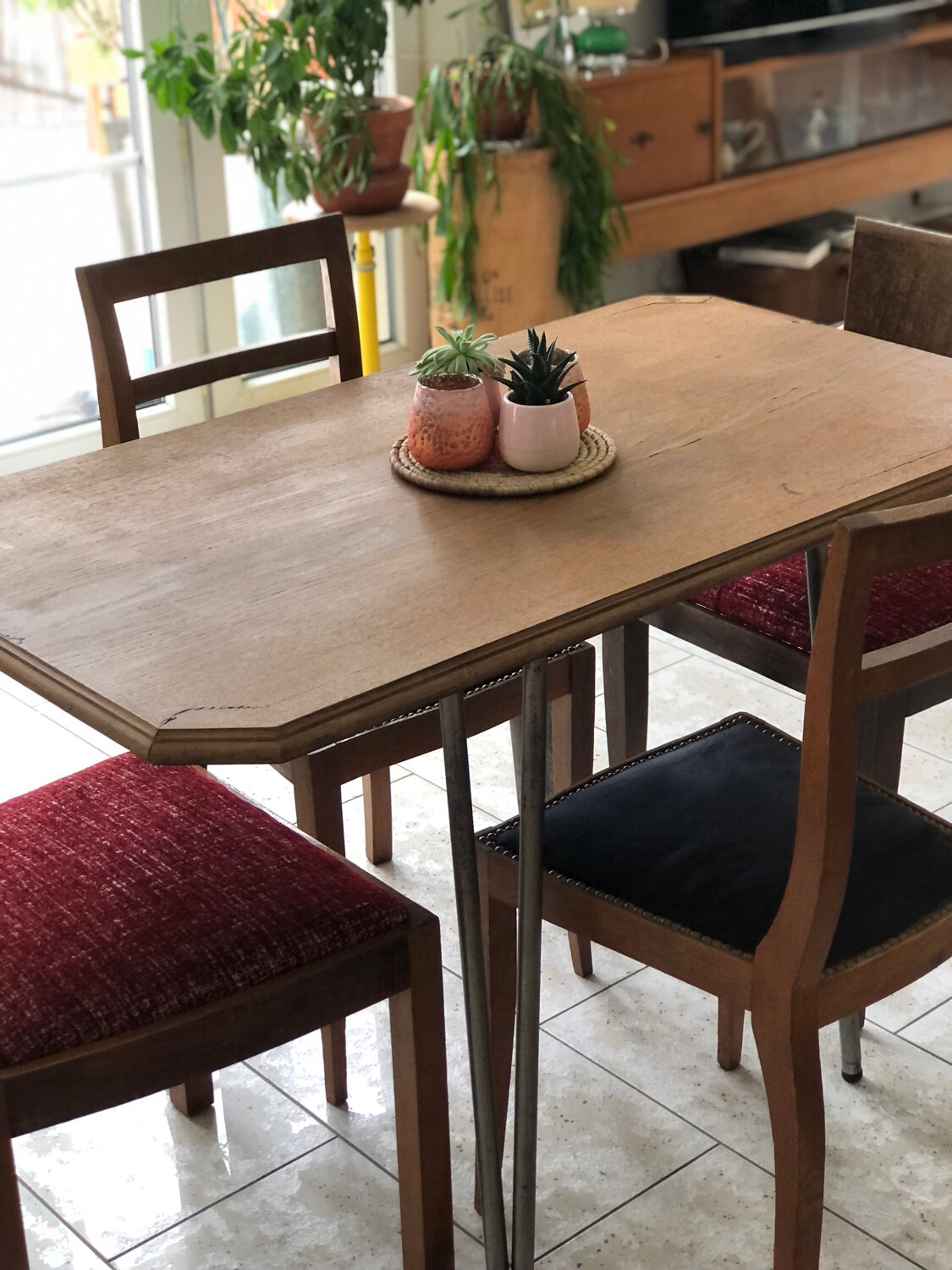 Vintage table