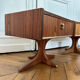60's bedside table