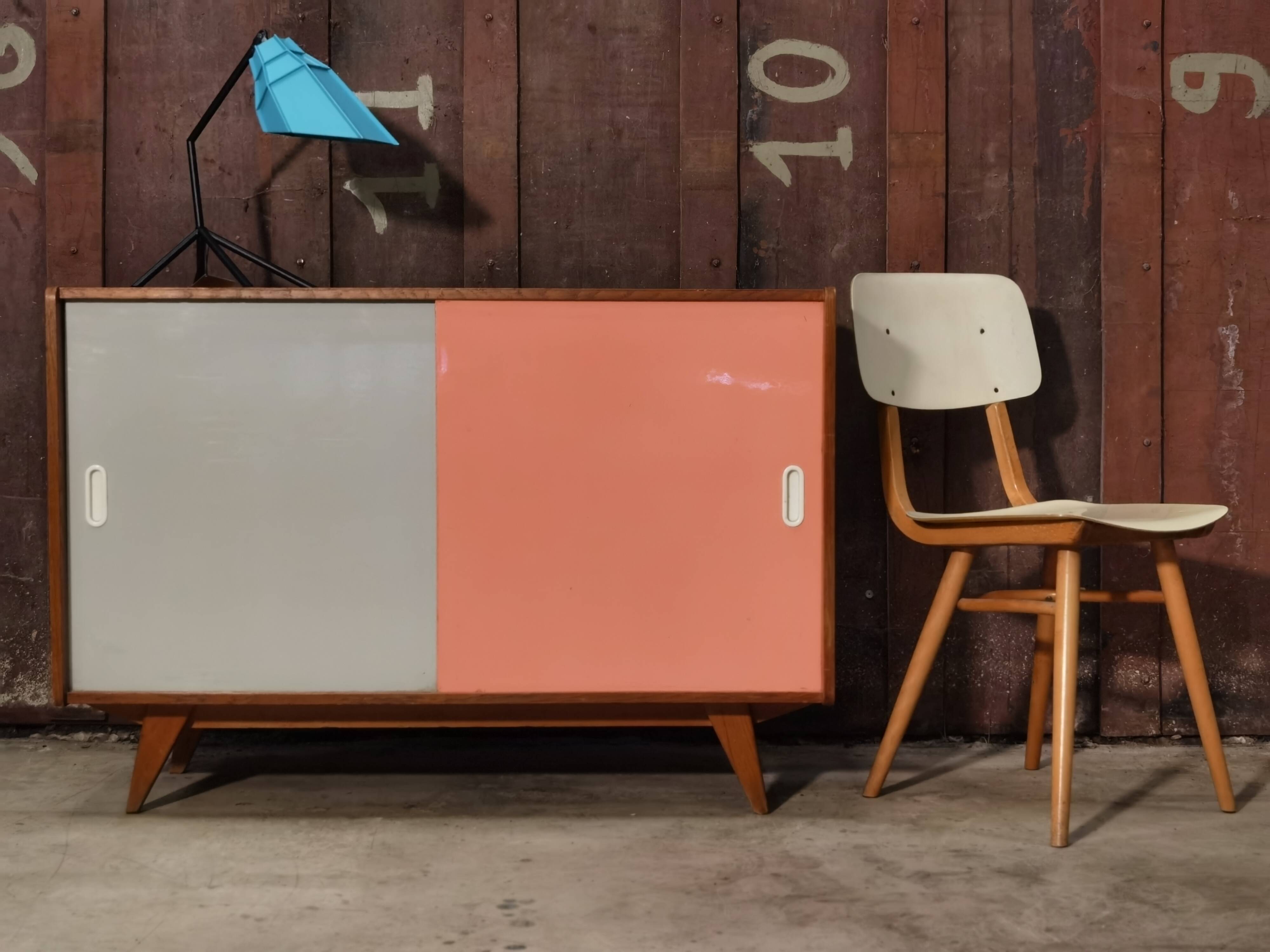 U-452 chest of drawers by Jiri Jiroutek