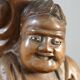 Chinese table lamps pair