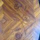Pair of Louis XV - Transition style bedside tables