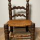 Vintage “fireside” chair