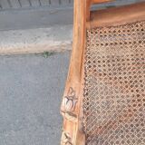Regency style armchair