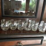 Beer mugs