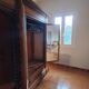 Wardrobe - neo-Renaissance in carved solid wood - possible lot sale