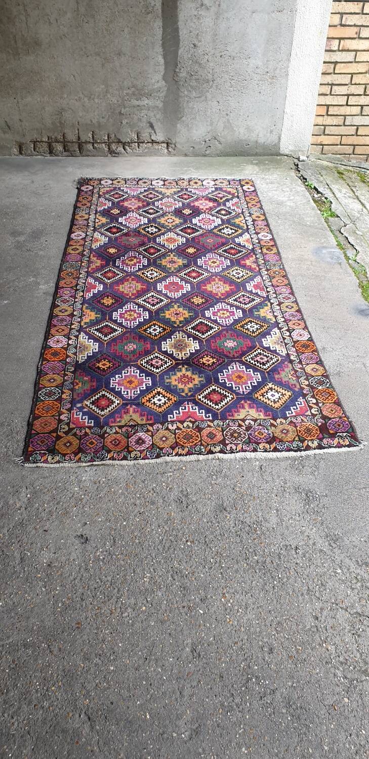 Anatolian Turkish rug