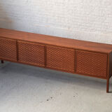 Sideboard by Leo Bub for Bub Wertmöbel, German design, 1960’s