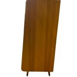 Vintage shoe cabinet / wooden cabinet