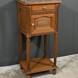 Oak Coffee Table or Bedside Table – 1930