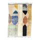 Beldi - Modern Moroccan Berber rug in wool
