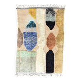 Beldi - Modern Moroccan Berber rug in wool