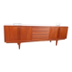 Teak sideboard in 60s/70s style, retro Danish vintage.