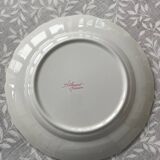 Rooster plate and St Clément basket