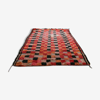 Carpet boujad the checkerboard 170x250cm
