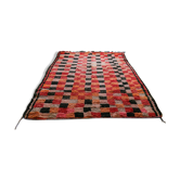 Carpet boujad the checkerboard 170x250cm