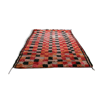 Carpet boujad the checkerboard 170x250cm