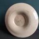 French vintage set of 4 plates, sauce boat and platter, from Longchamps, Cannes model