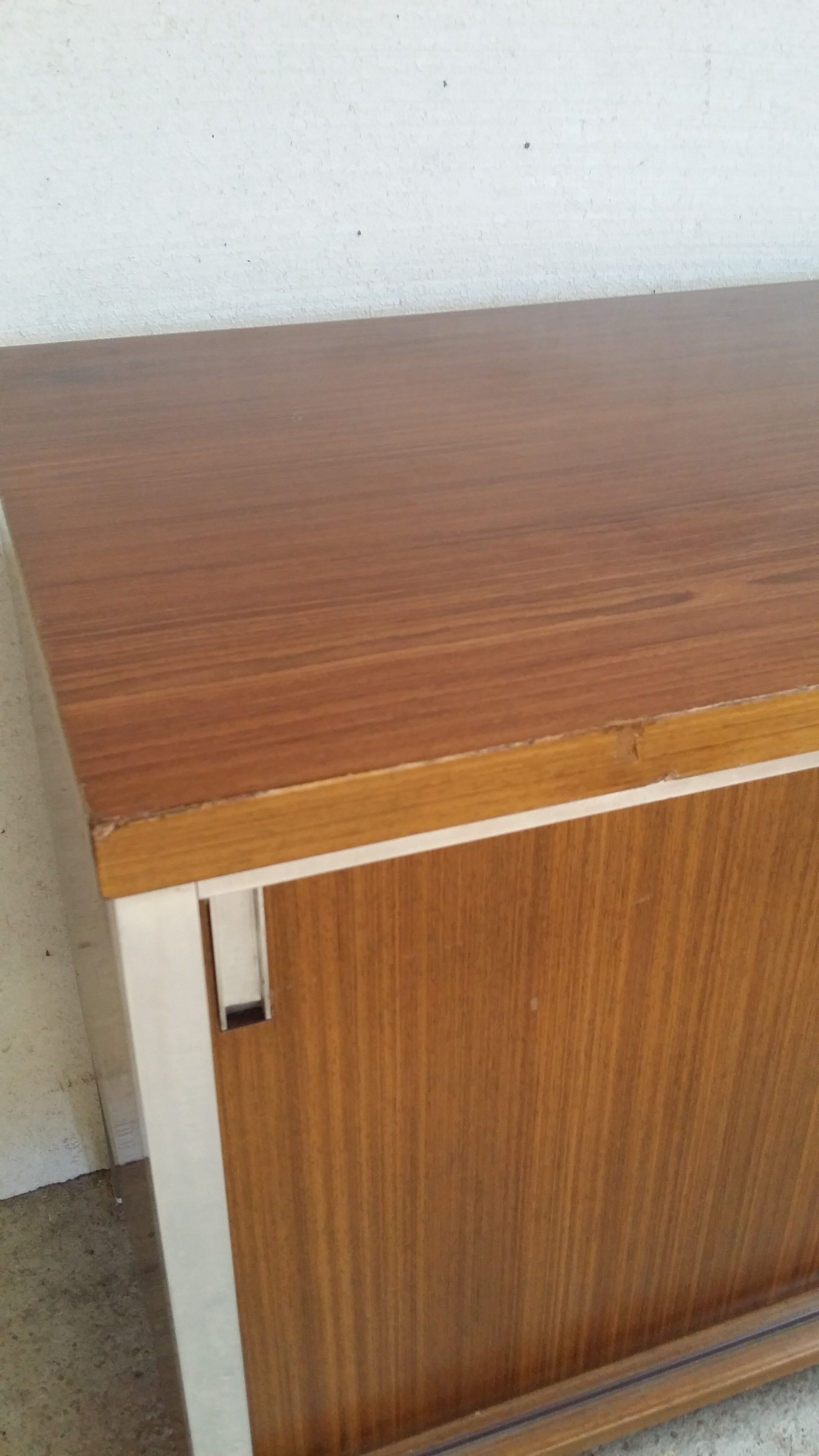 Enfilade vintage des années 60