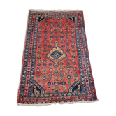 Handmade Persian carpet 138x211cm