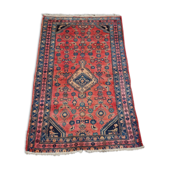 Tapis persan fait main 138x211cm