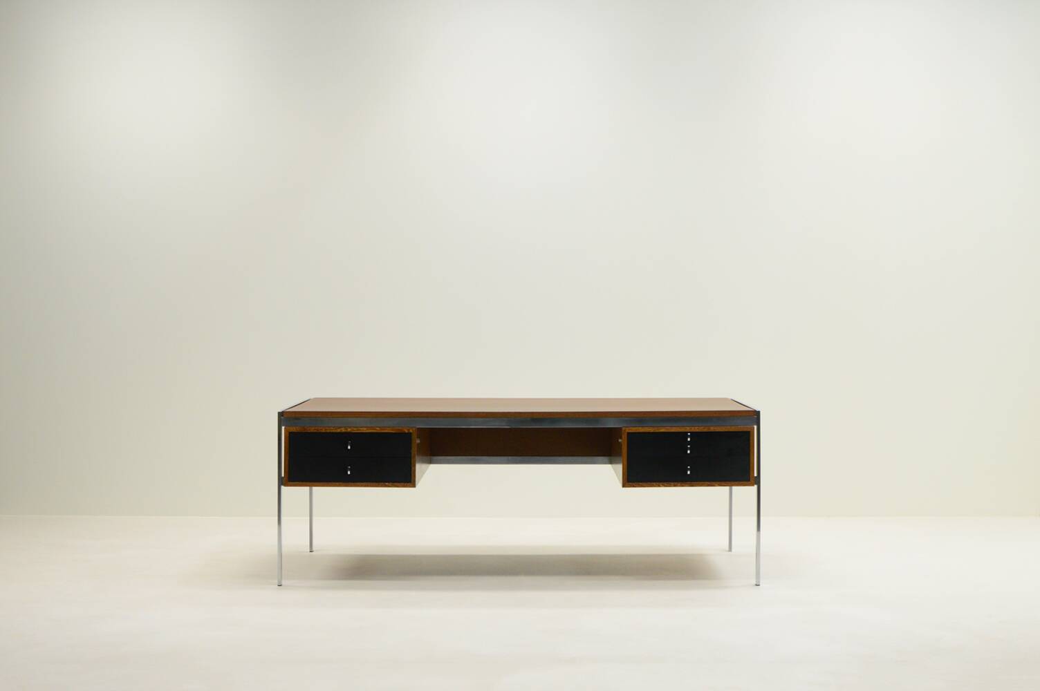JK 204 desk by Jorgen Kasthold for kill international, 1960s Germany.