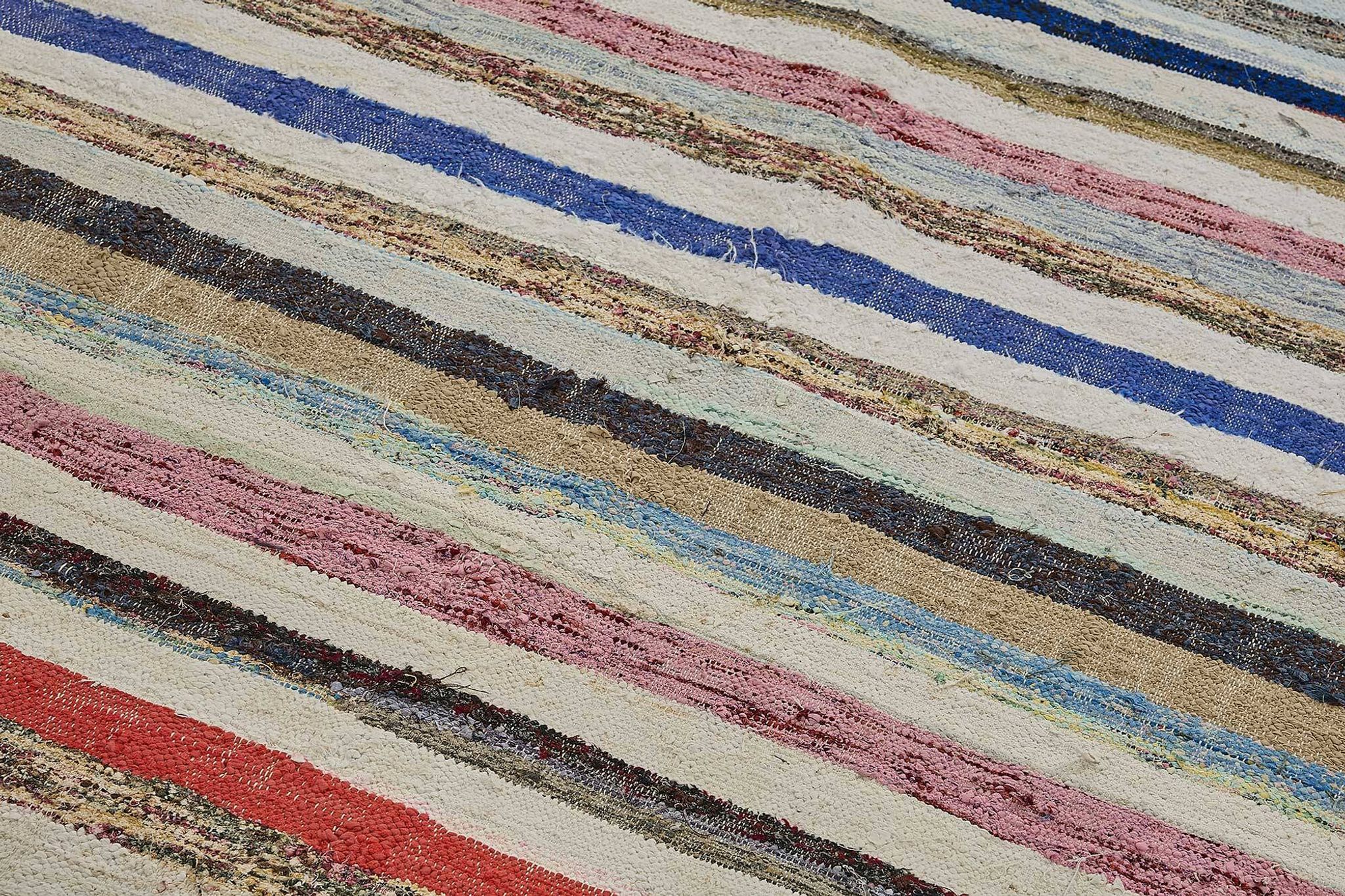 Turkish Handwoven Flatweave Chaput Kilim 168 cm x 328 cm