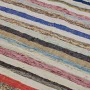 Turkish Handwoven Flatweave Chaput Kilim 168 cm x 328 cm