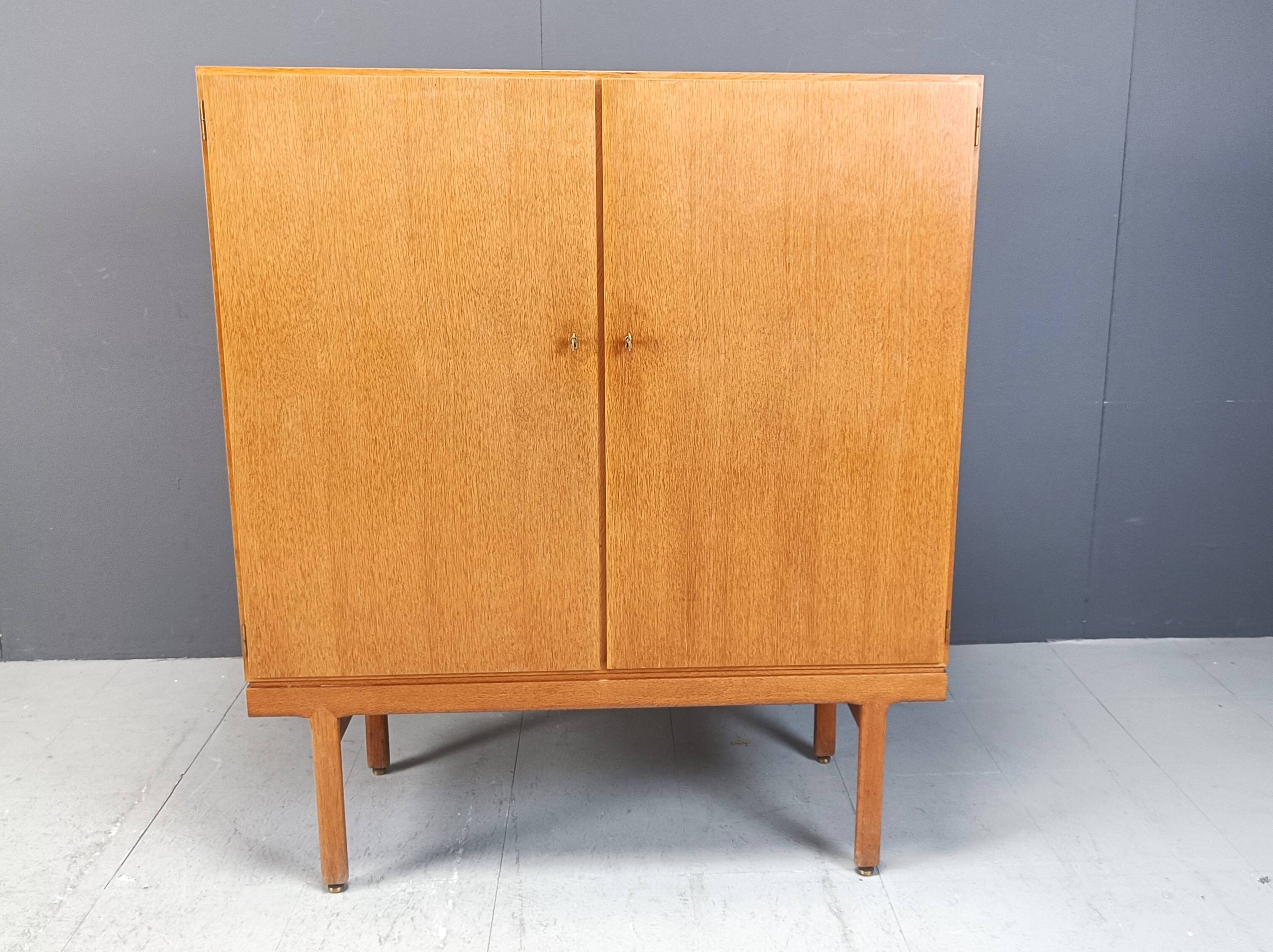 Vintage cabinet by Jos De Mey for Vandenberghe Pauvers, 1960s