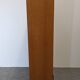 Modernist bookcase in blond oak, 1950s-1960s