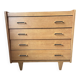 Vintage wooden chest of drawers
