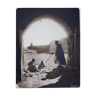 Orientalist photo René Prouho Figguig Morocco East Africa 30cmx23cm