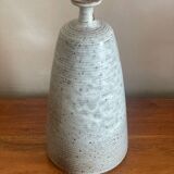 Signed stoneware soliflore