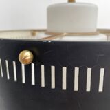 Floor lamp by Bruno Gatta for Stilnovo, Italy, 1960s.