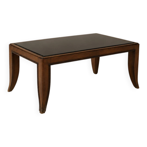Table basse - Gio Ponti & Emilio Lancia, Italie, années 1940