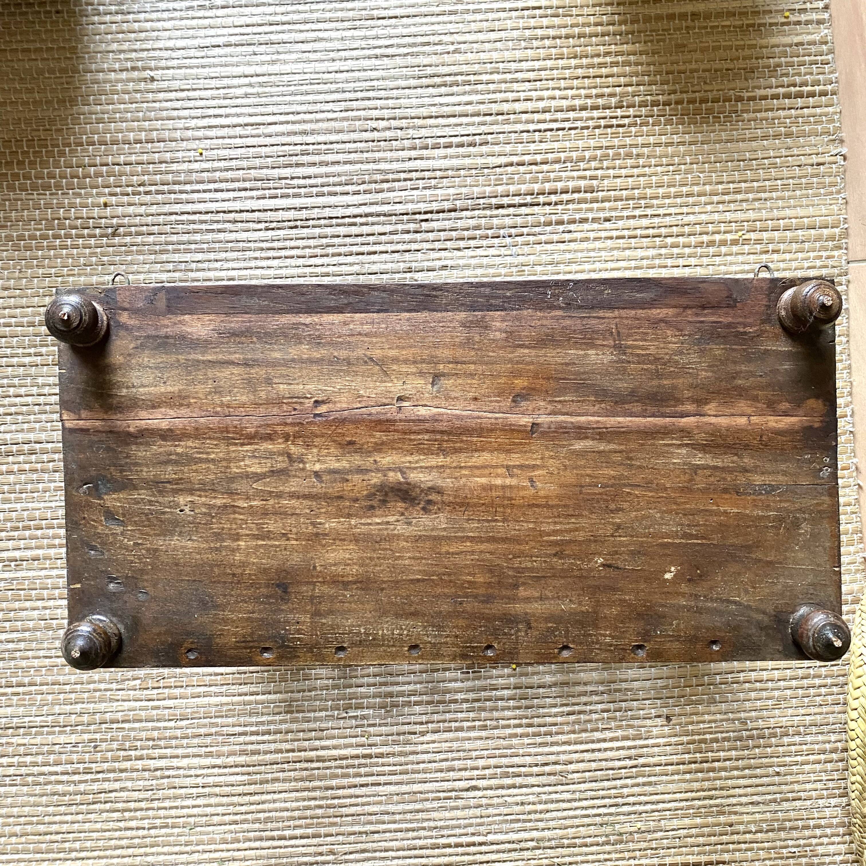 Porte plantes étagères en bois