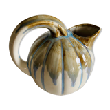 Pichet "potiron" à eau