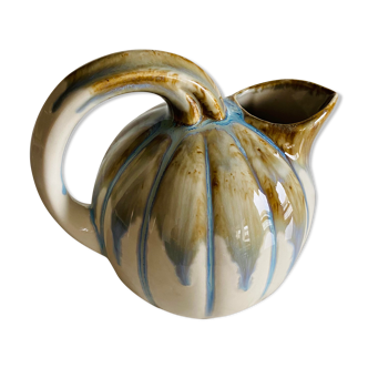 Pichet "potiron" à eau