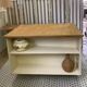 Counter, trade cabinet with drawers